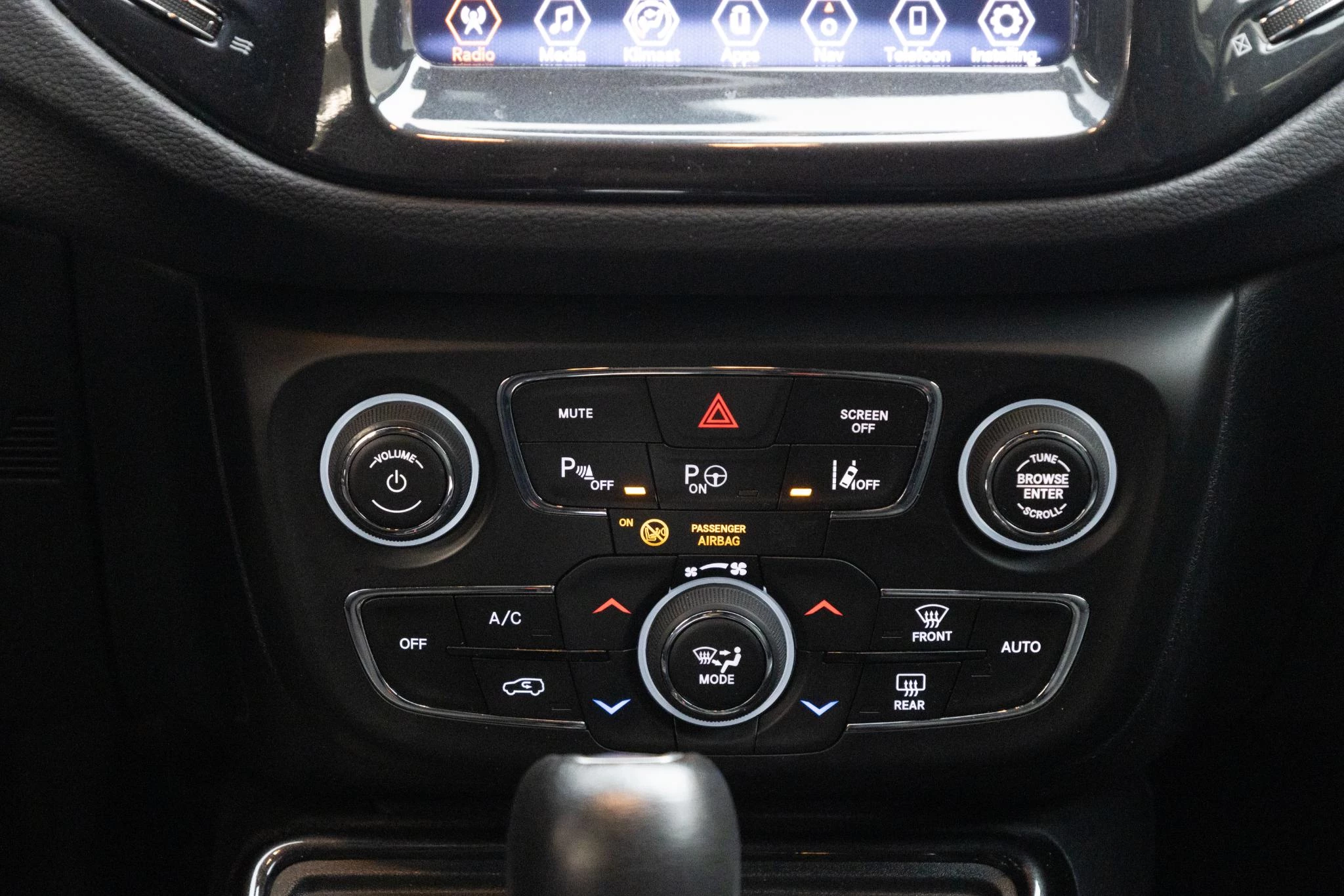 Hoofdafbeelding Jeep Compass