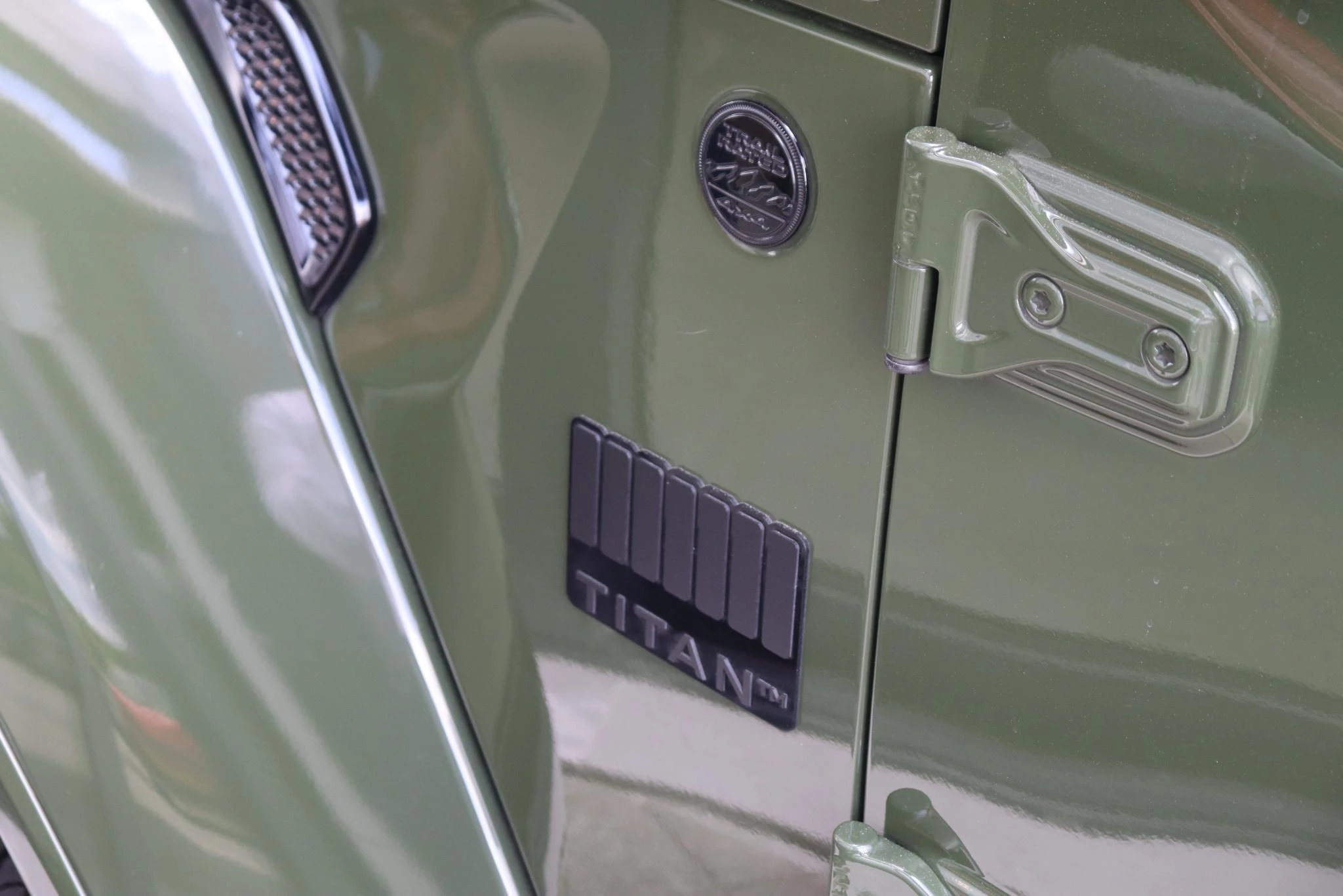 Hoofdafbeelding Jeep Wrangler