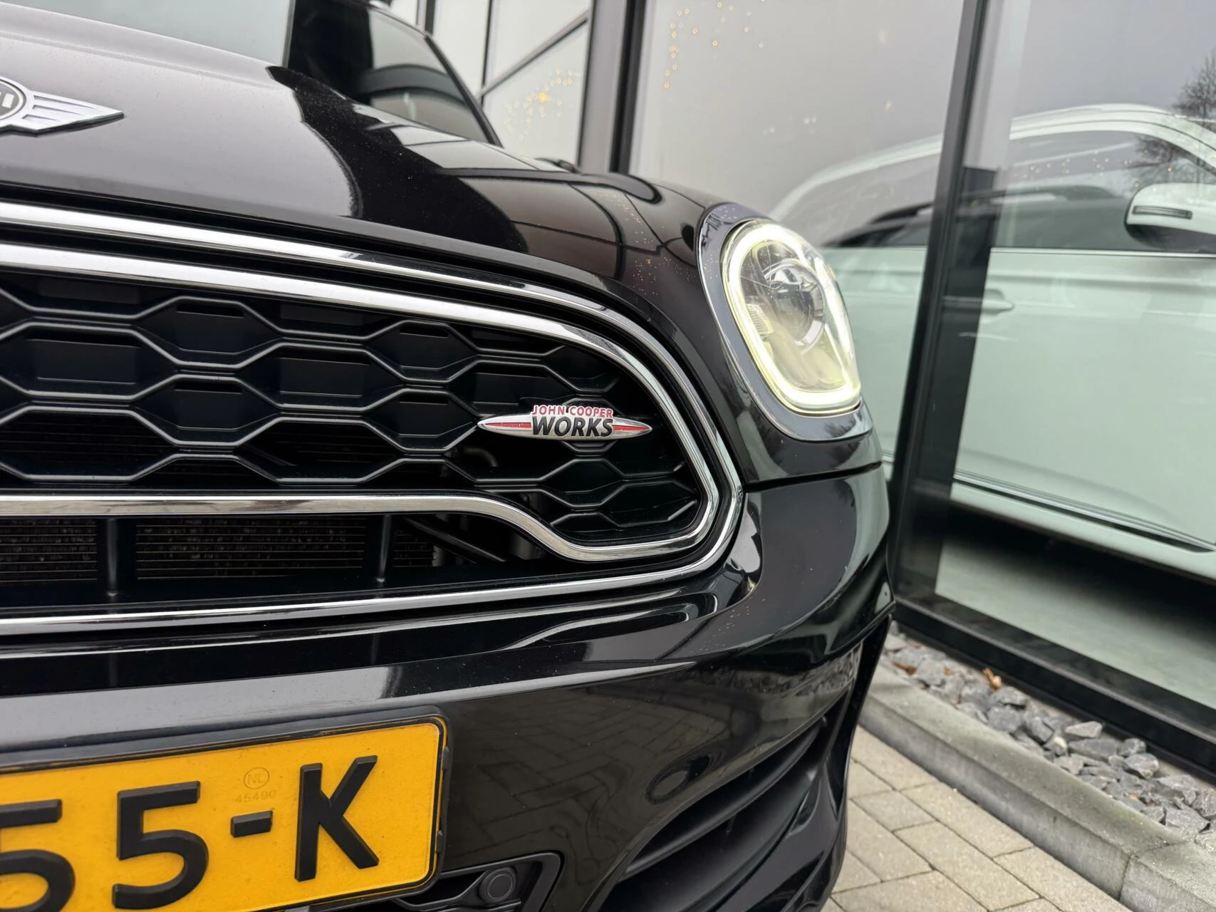 Hoofdafbeelding MINI Countryman