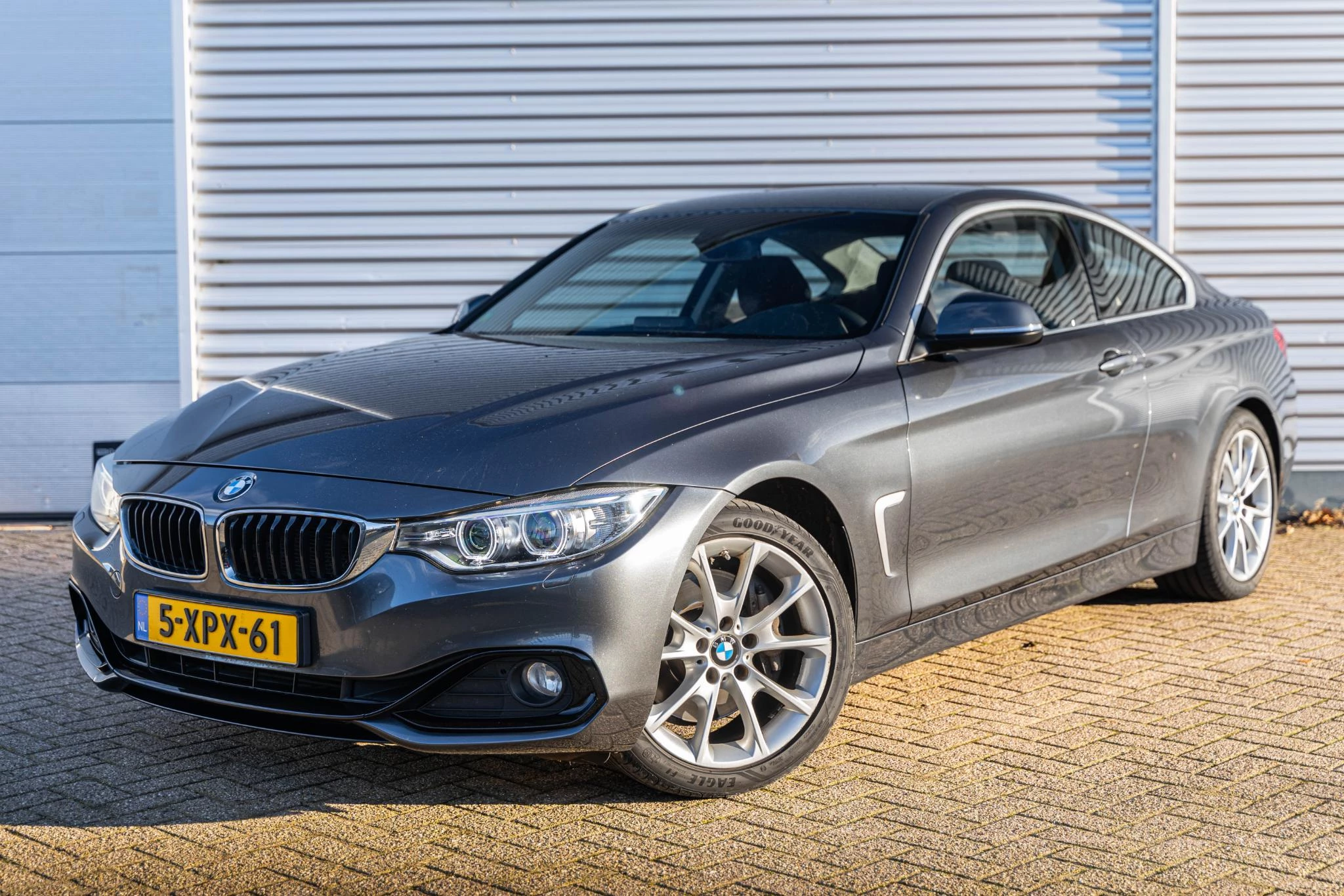 Hoofdafbeelding BMW 4 Serie