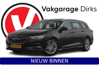 Opel Insignia Sports Tourer 1.5 Turbo OPC Line ✅ Stoelverwarming ✅ Stuurverw ✅ CarPlay