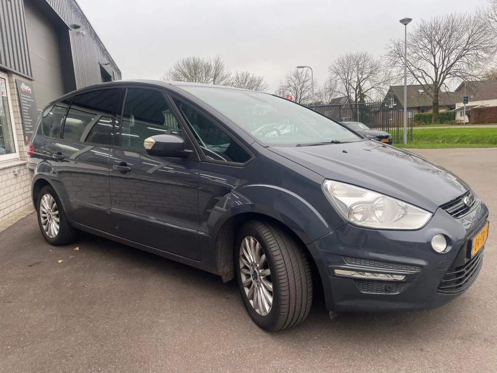 Hoofdafbeelding Ford S-Max