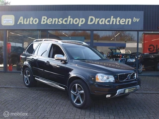 Volvo XC90 7P AWD 2.4 D5 200 Aut6 R-Design Leer Xenon Pdc 19Velgen