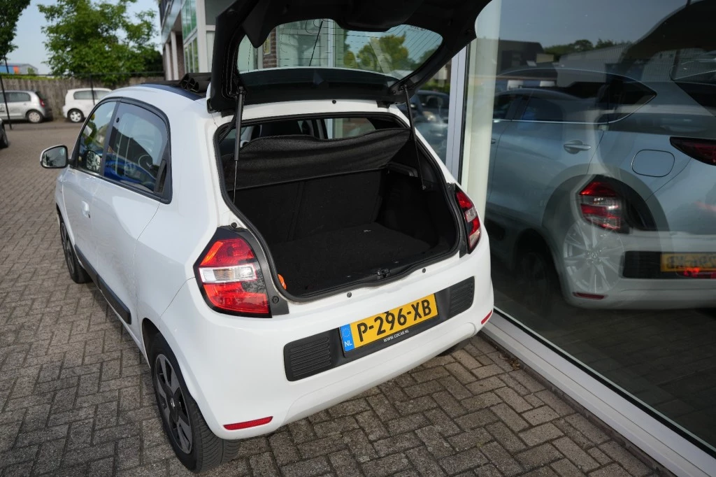 Hoofdafbeelding Renault Twingo