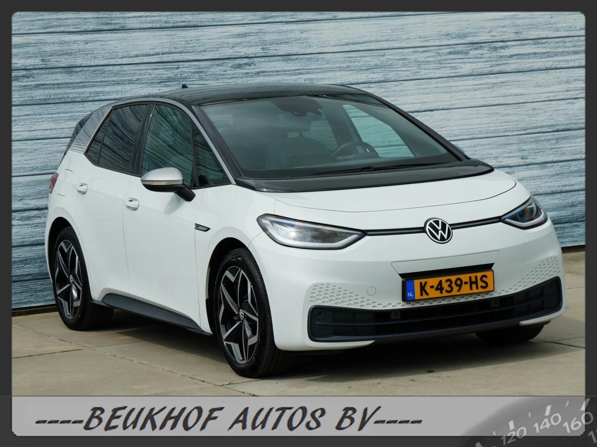 Hoofdafbeelding Volkswagen ID.3