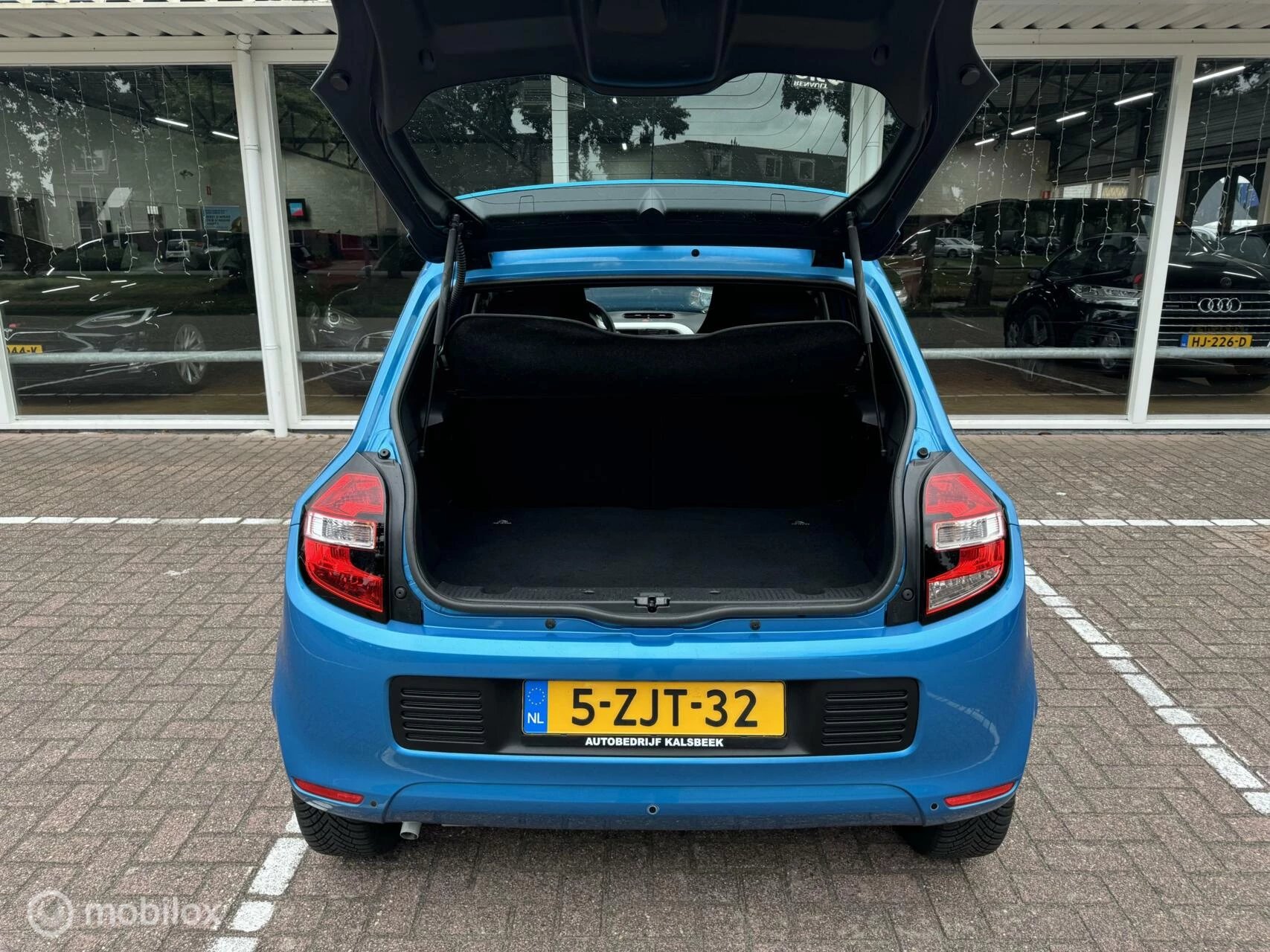 Hoofdafbeelding Renault Twingo