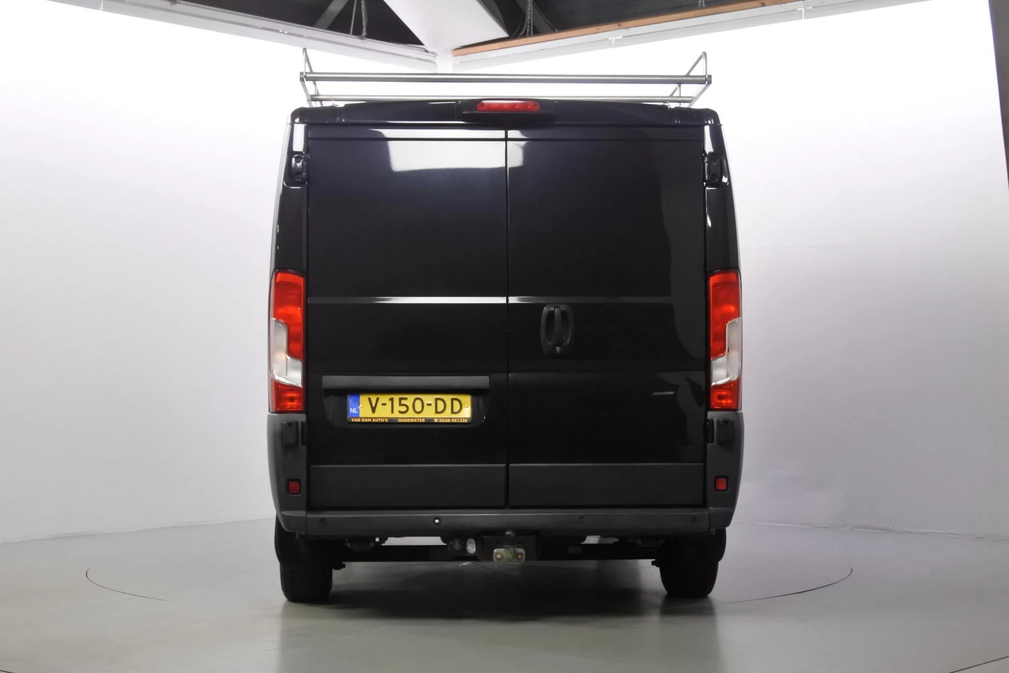 Hoofdafbeelding Peugeot Boxer