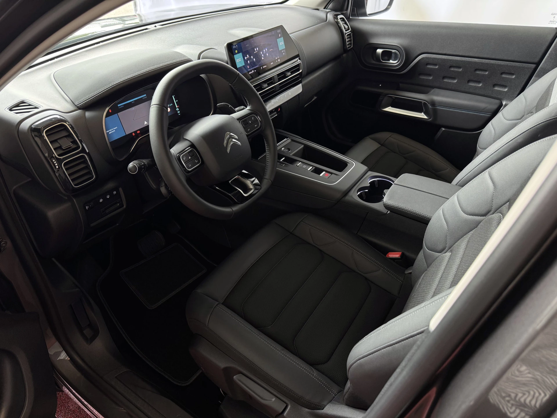 Hoofdafbeelding Citroën C5 Aircross