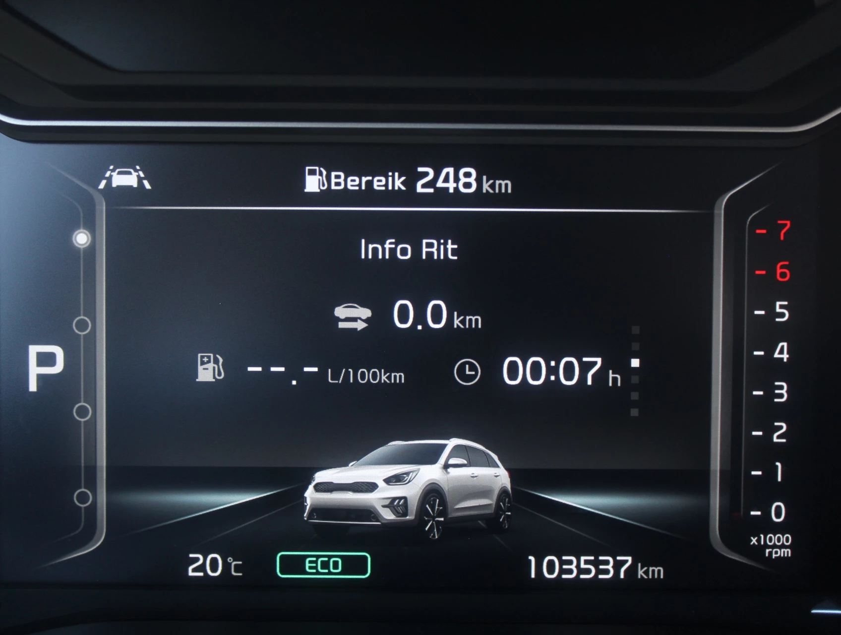 Hoofdafbeelding Kia Niro
