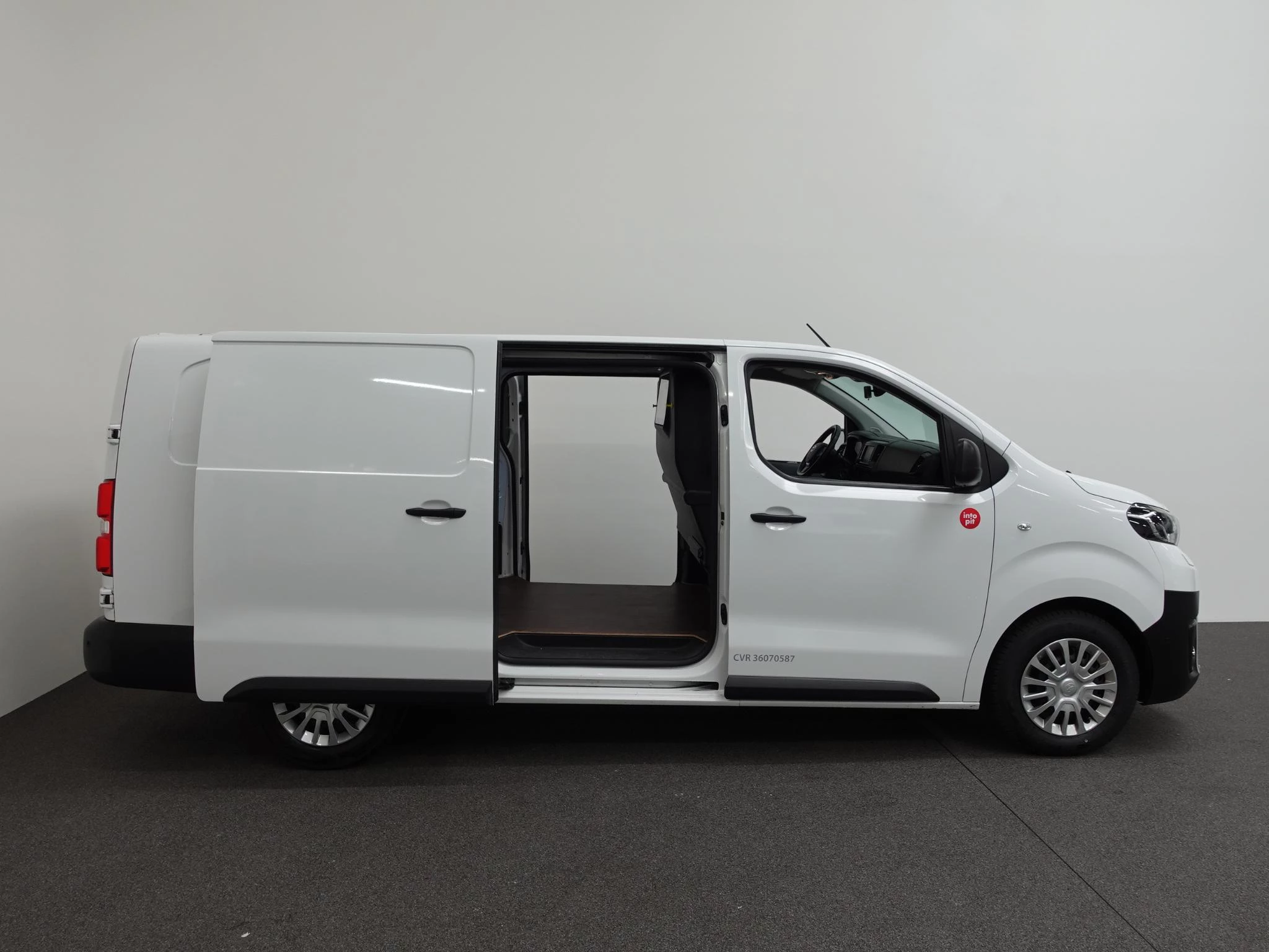 Hoofdafbeelding Toyota ProAce