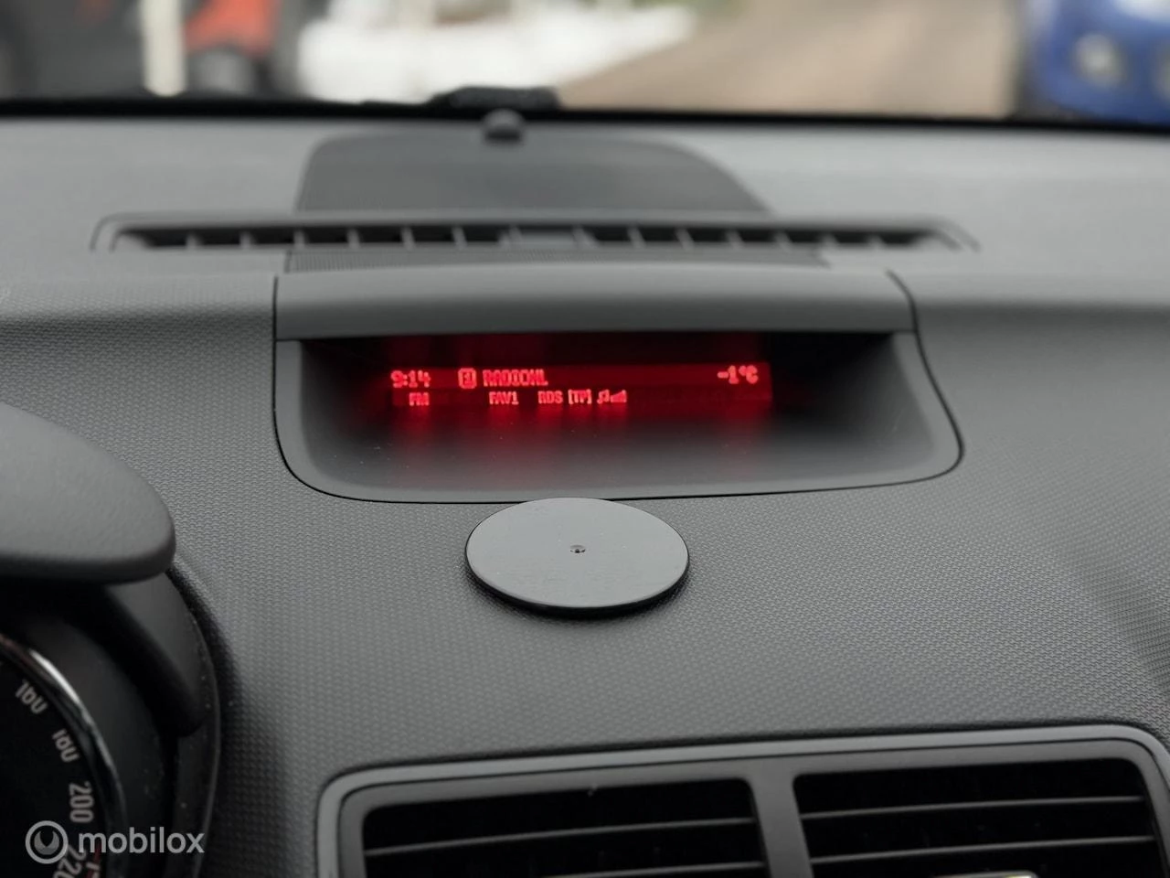 Hoofdafbeelding Opel Meriva
