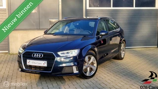 Hoofdafbeelding Audi A3 Audi A3 Sportback 1.0 TFSI Sport STANDKACHEL LED NAVI CRUISE AUTOMAAT