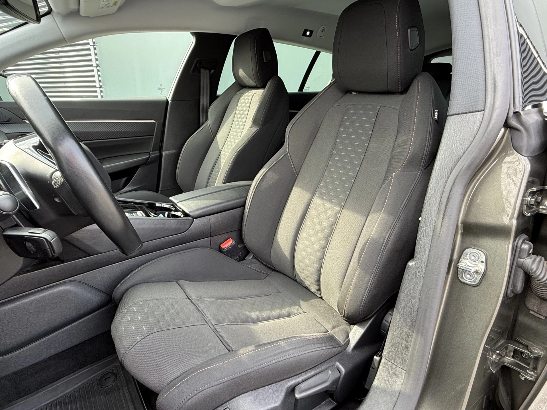 Hoofdafbeelding Peugeot 508