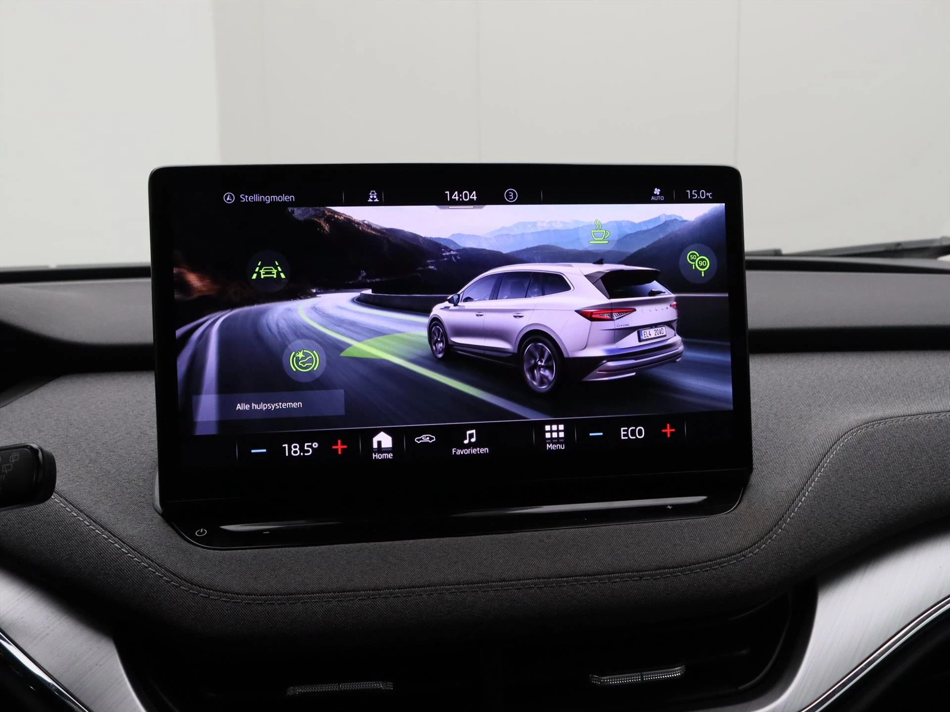 Hoofdafbeelding Škoda Enyaq iV