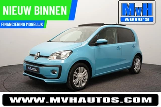 Volkswagen Up! 1.0 BMT high up!|PANO|CAMERA|CRUISE|ORG.NL