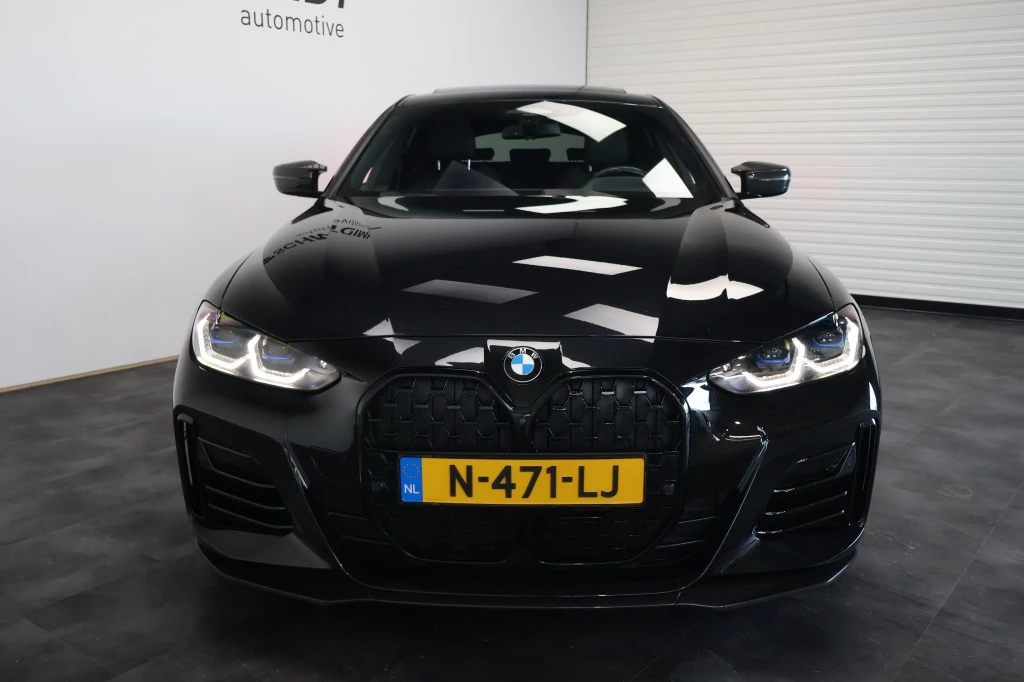 Hoofdafbeelding BMW 4 Serie