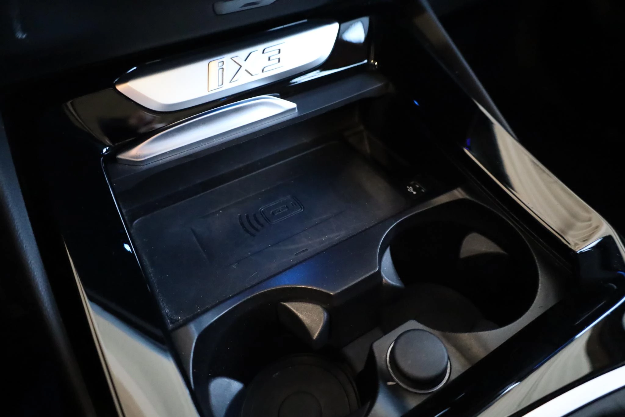 Hoofdafbeelding BMW iX3