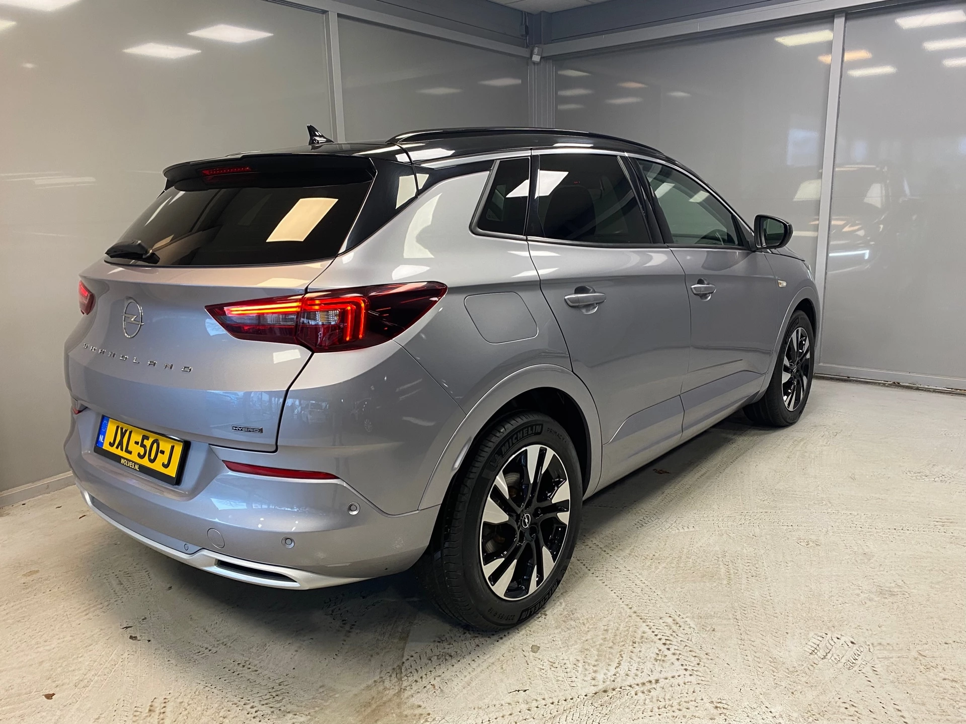 Hoofdafbeelding Opel Grandland