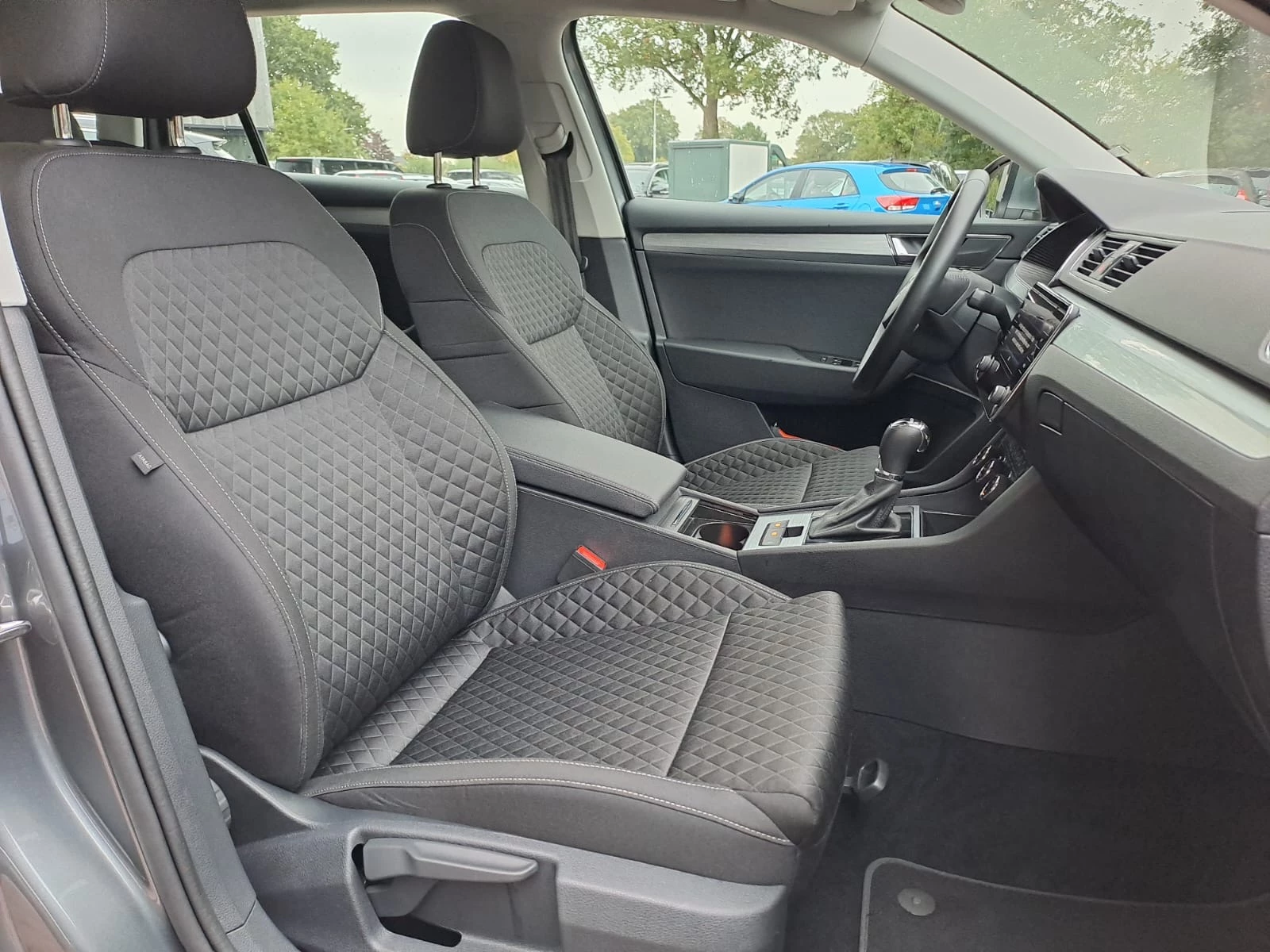 Hoofdafbeelding Škoda Superb