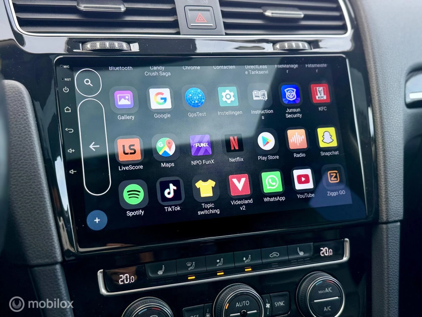 Hoofdafbeelding Volkswagen Golf