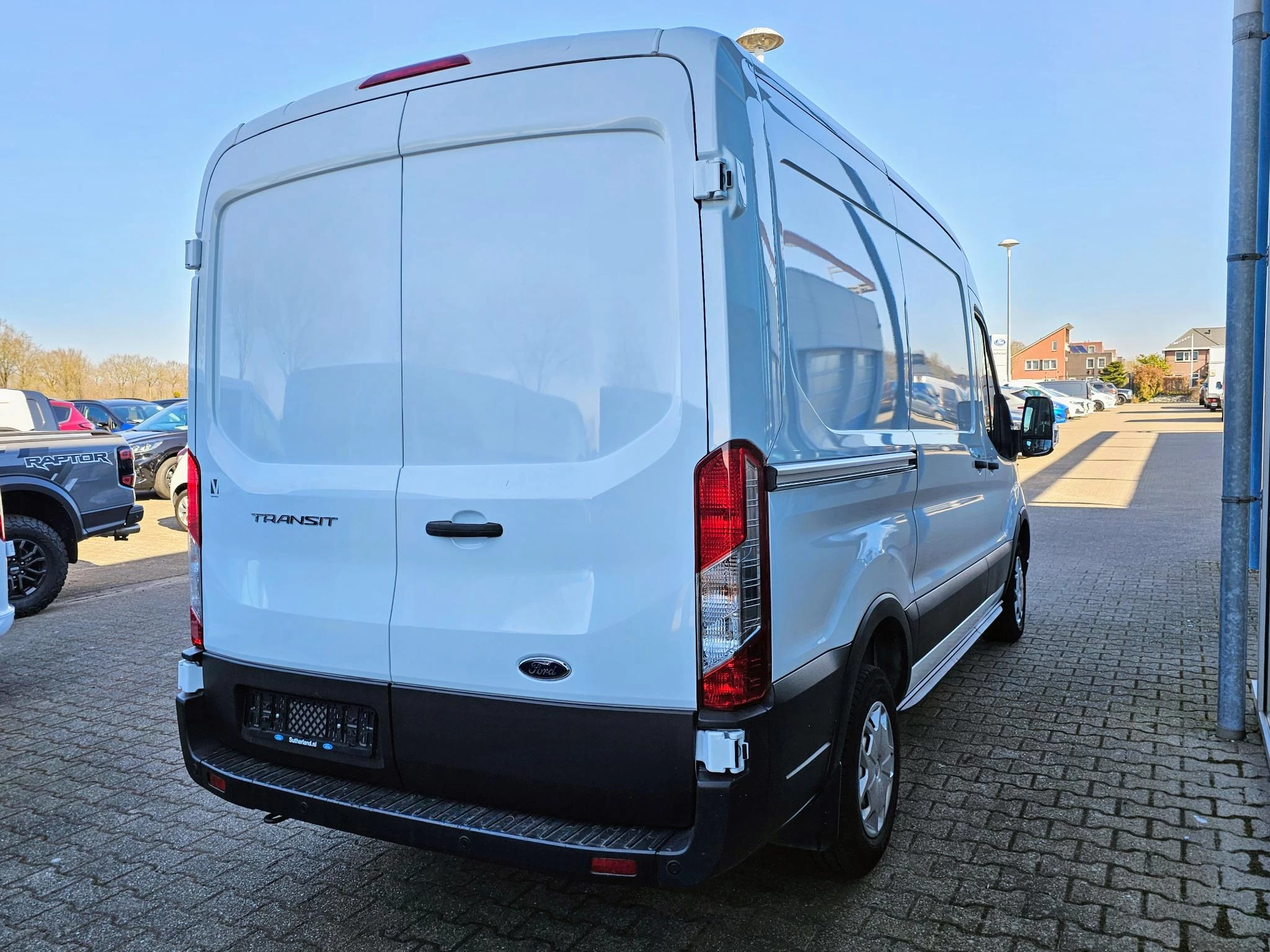 Hoofdafbeelding Ford Transit