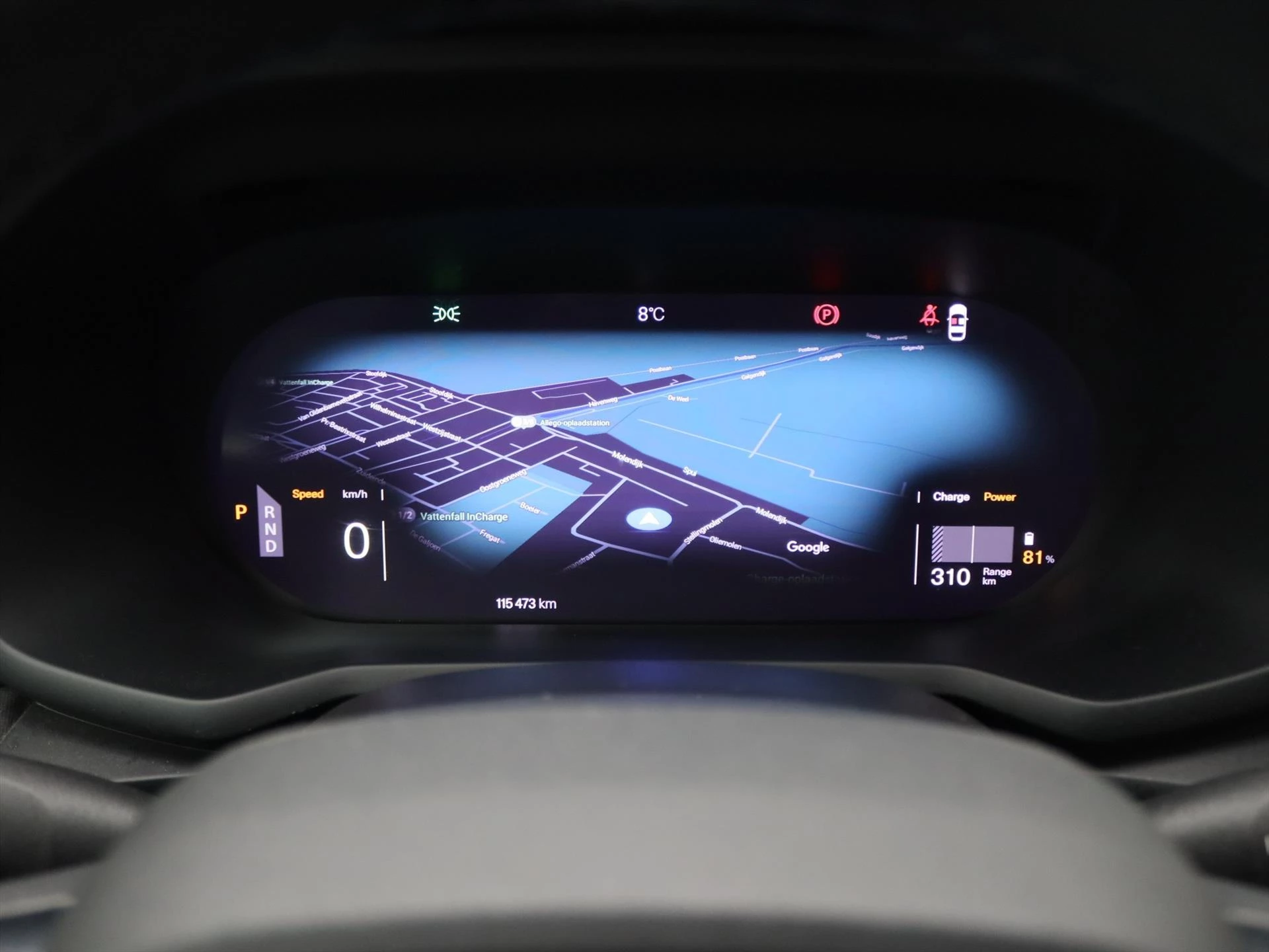 Hoofdafbeelding Polestar 2