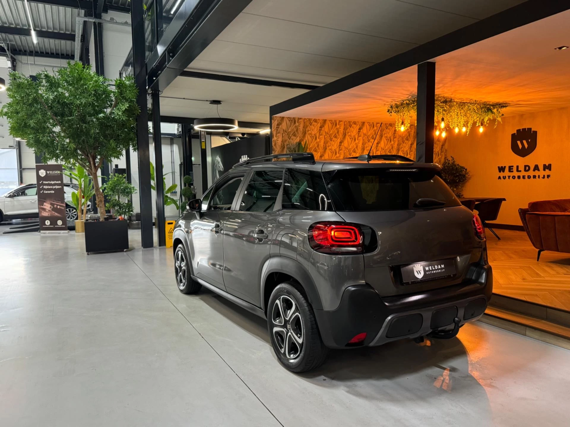 Hoofdafbeelding Citroën C3 Aircross