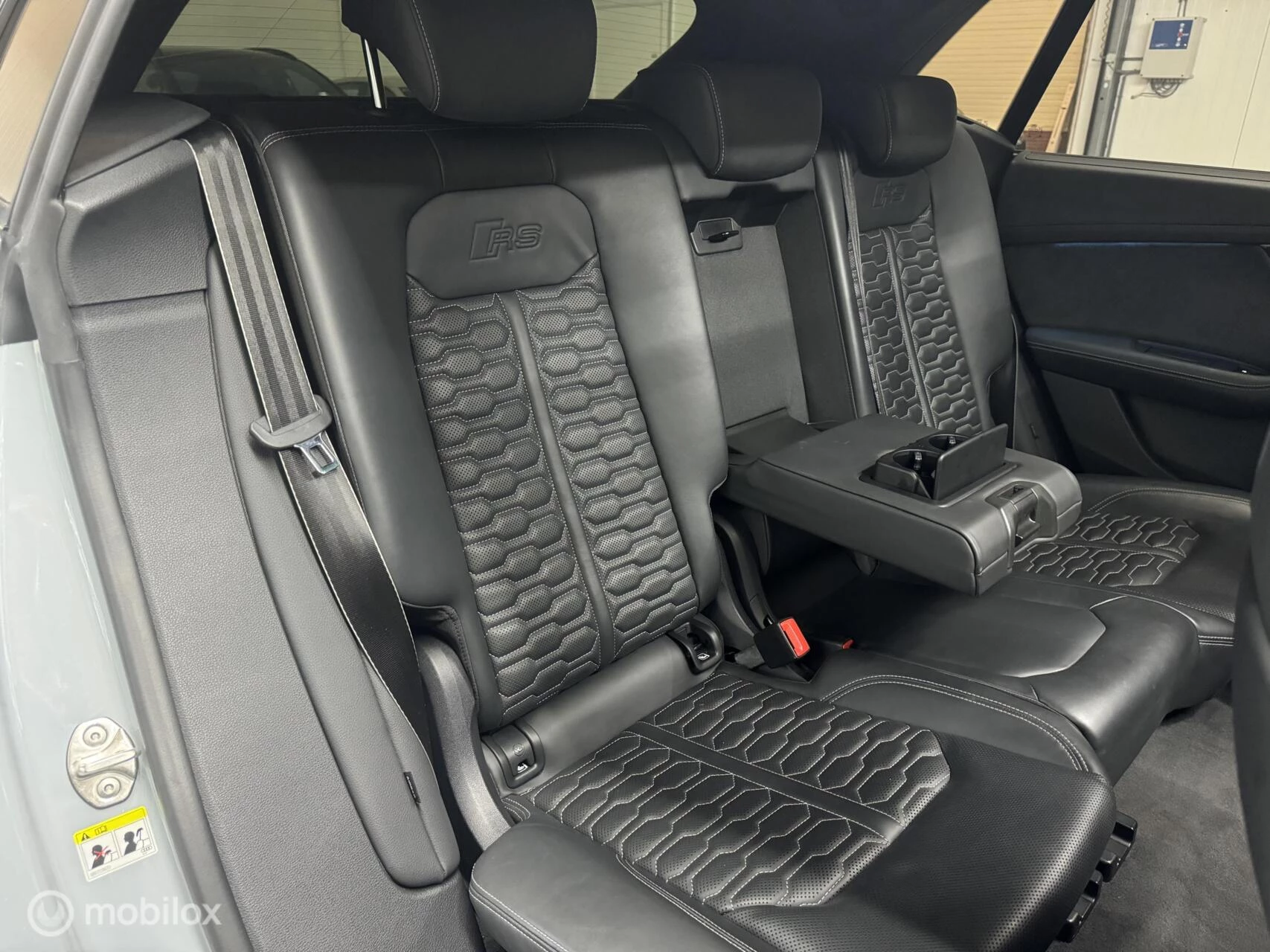 Hoofdafbeelding Audi RSQ8