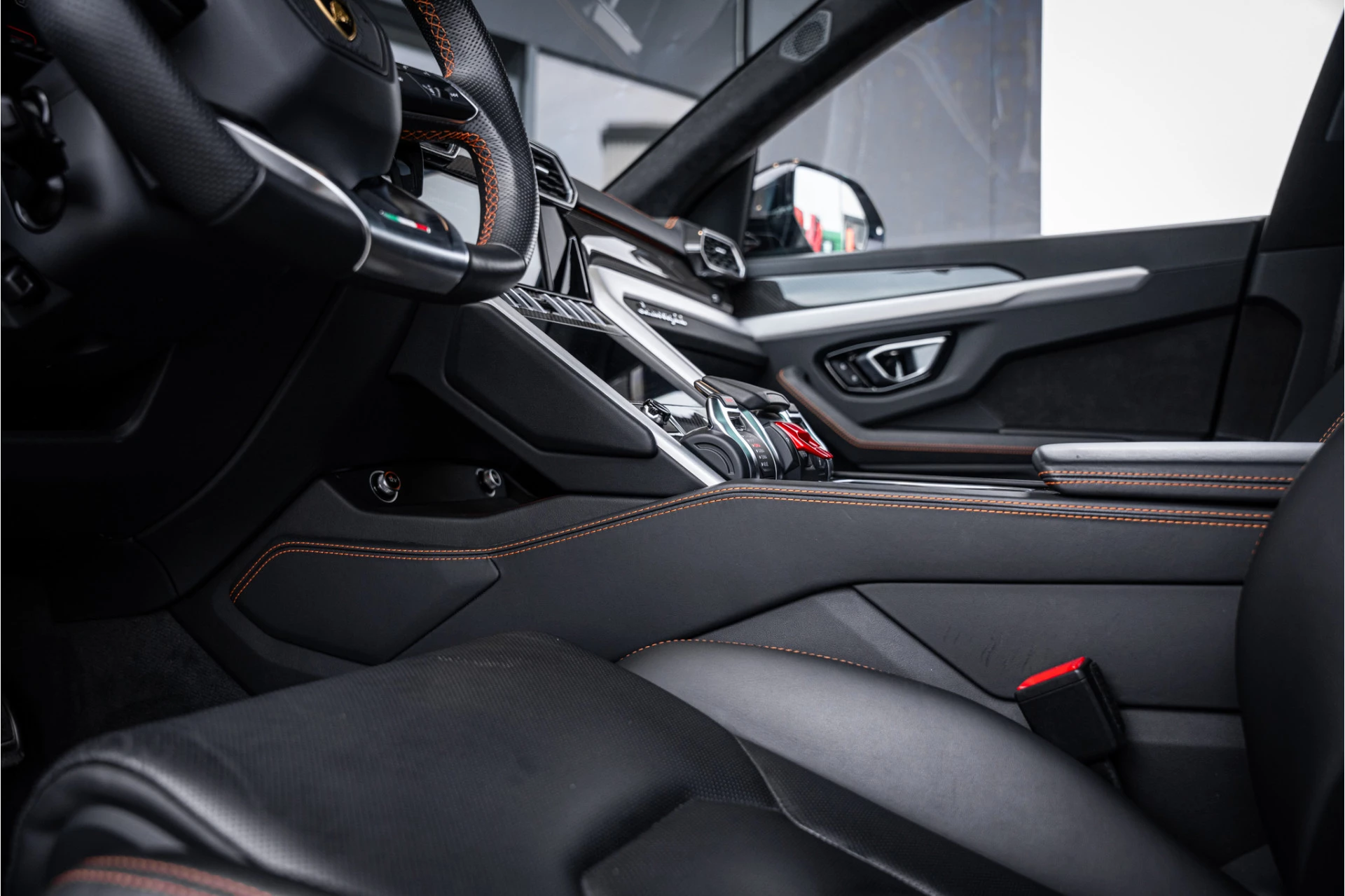 Hoofdafbeelding Lamborghini Urus