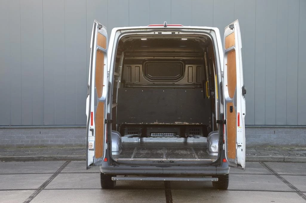 Hoofdafbeelding MAN TGE