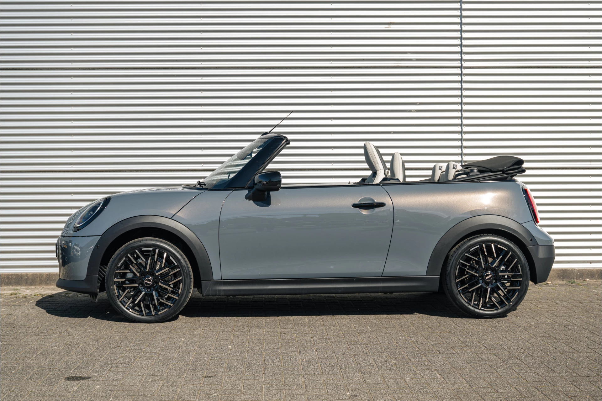 Hoofdafbeelding MINI Cooper Cabrio