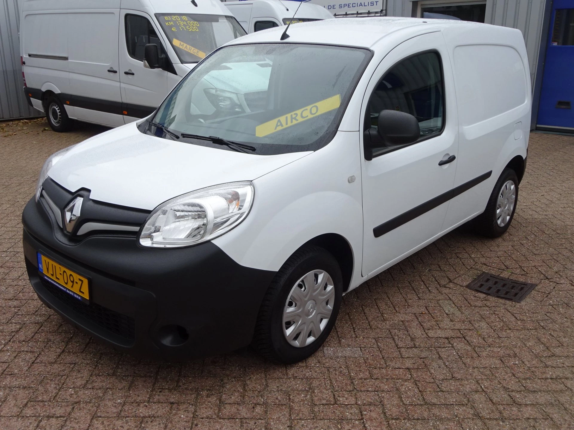 Hoofdafbeelding Renault Kangoo