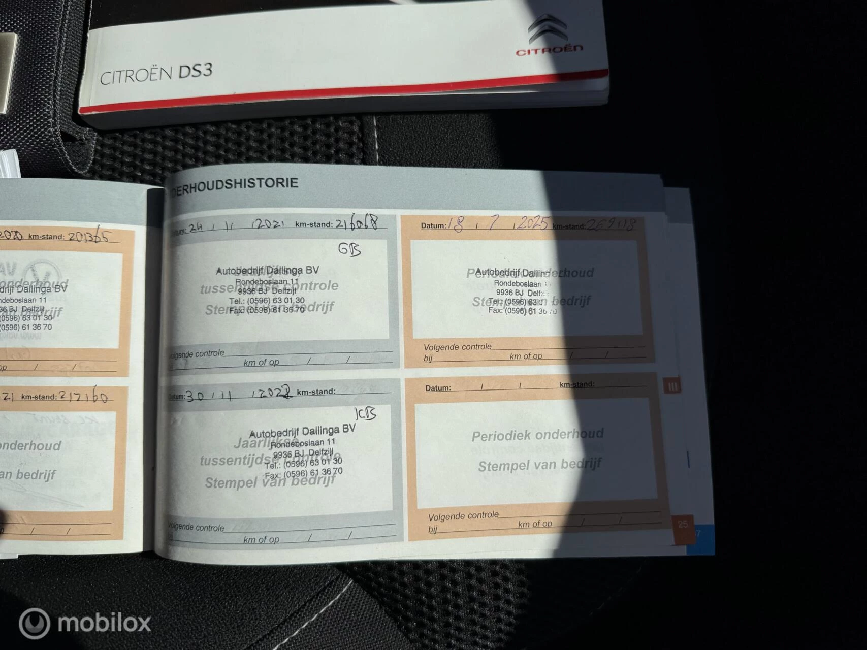 Hoofdafbeelding Citroën DS3