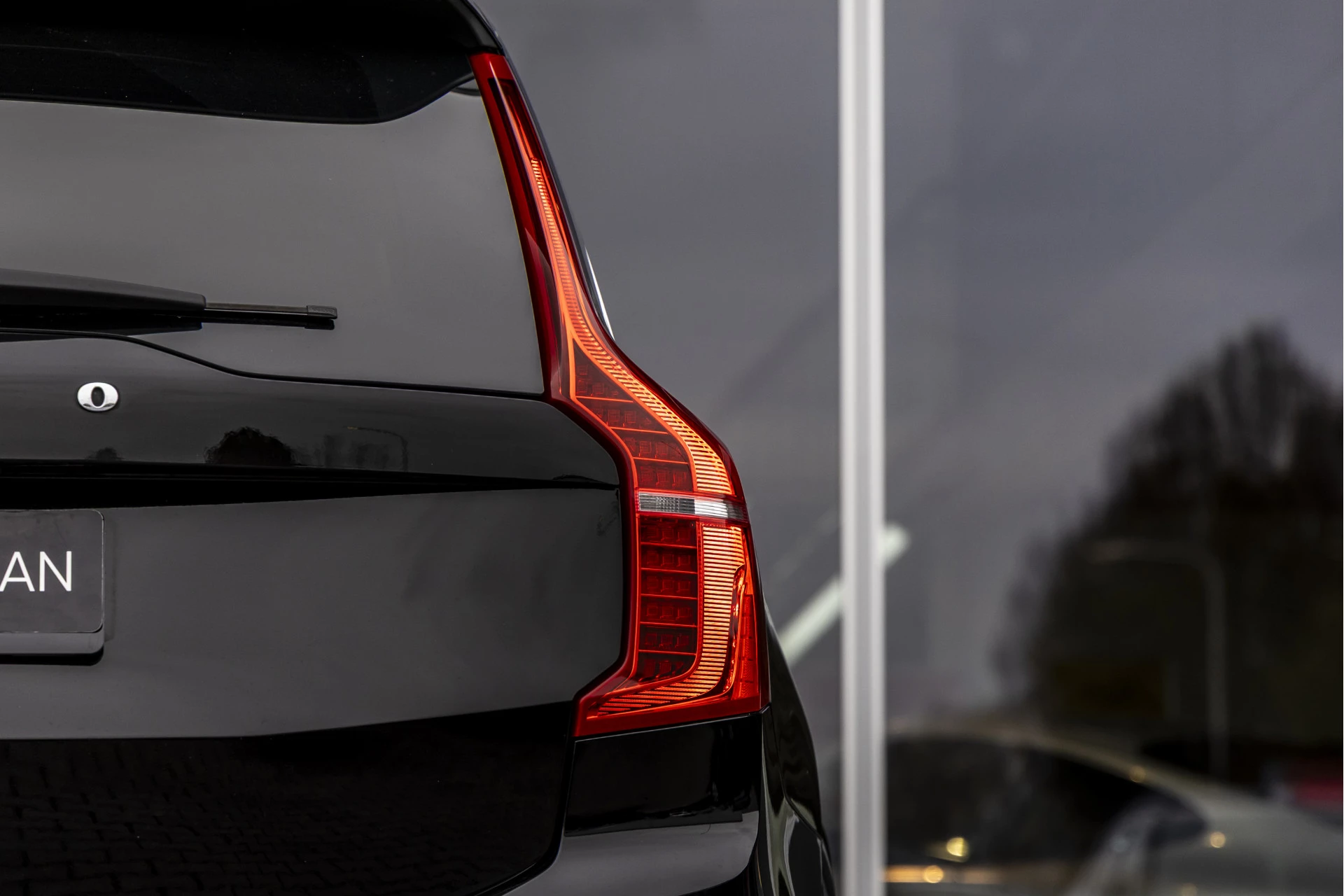 Hoofdafbeelding Volvo XC90