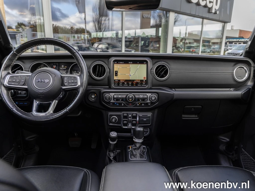 Hoofdafbeelding Jeep Wrangler