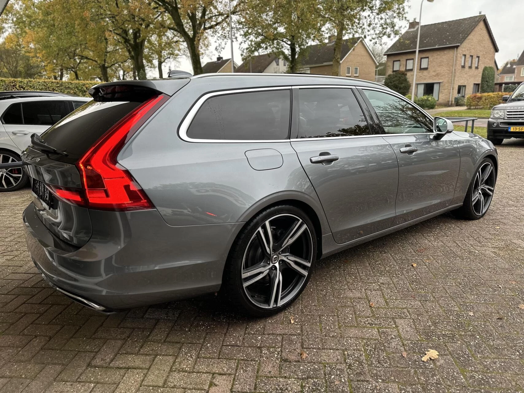 Hoofdafbeelding Volvo V90