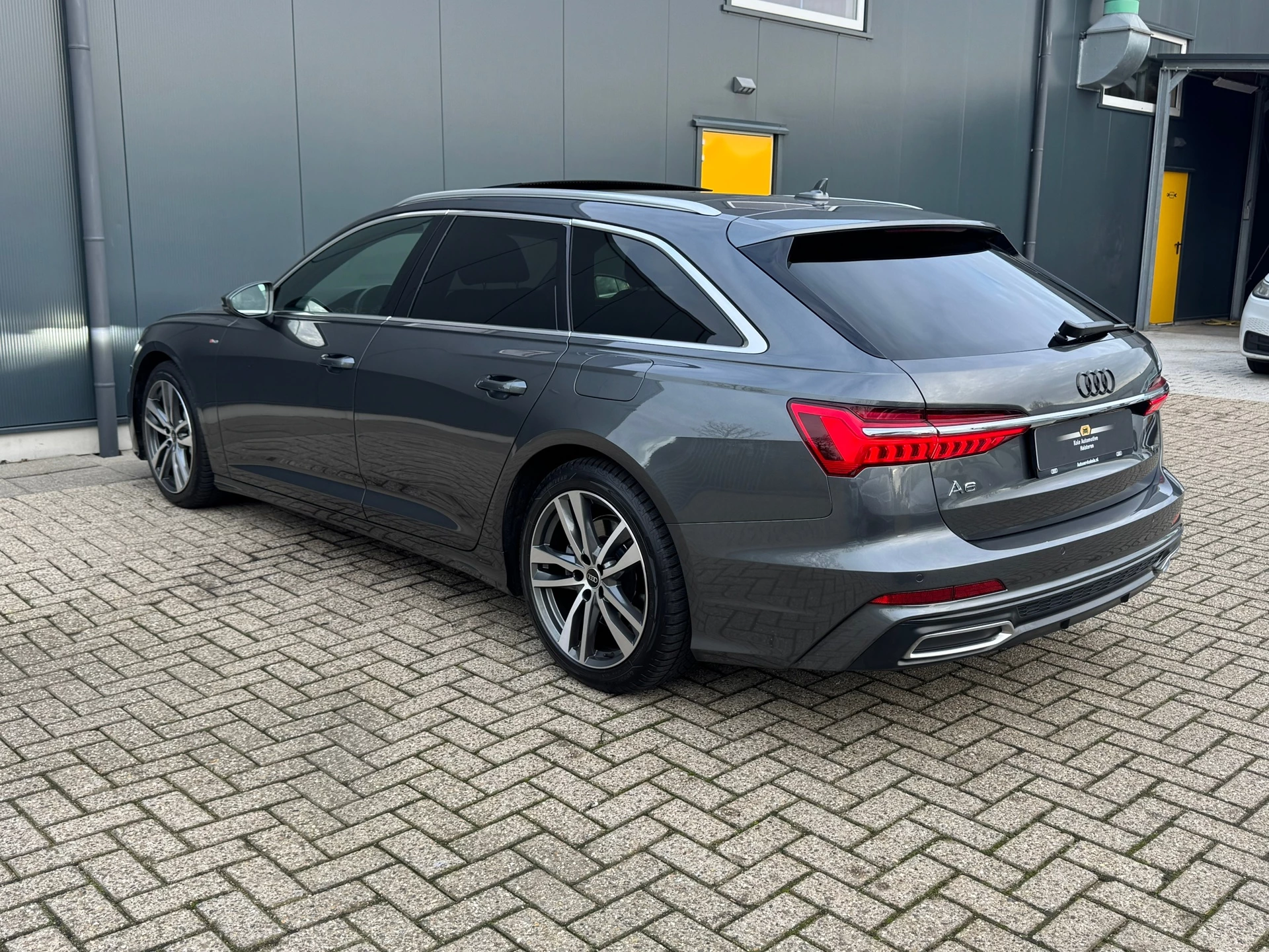 Hoofdafbeelding Audi A6