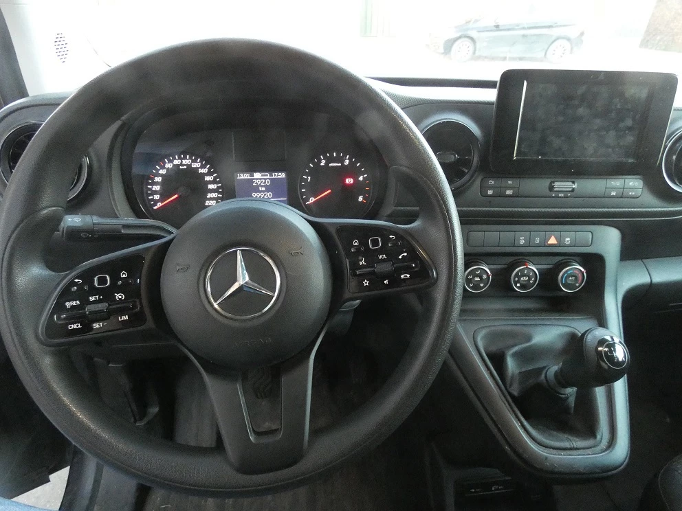 Hoofdafbeelding Mercedes-Benz Citan