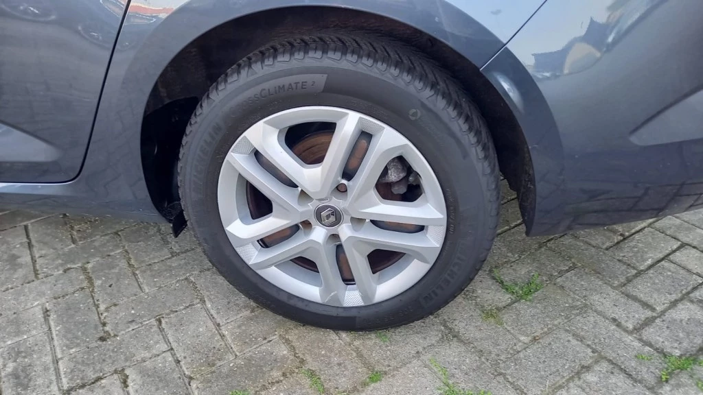 Hoofdafbeelding Renault Mégane
