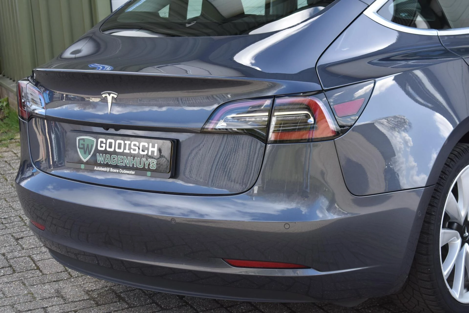 Hoofdafbeelding Tesla Model 3