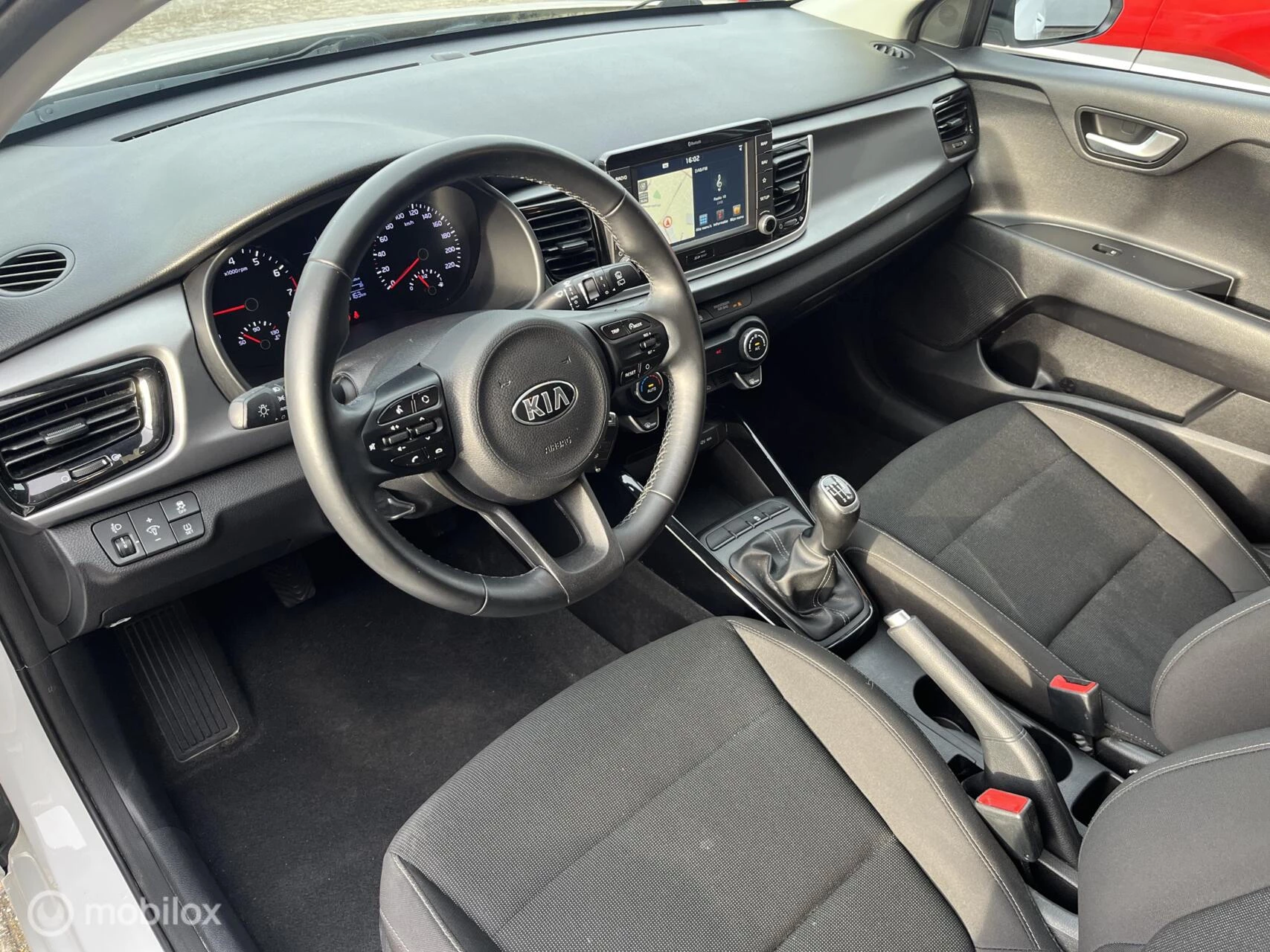 Hoofdafbeelding Kia Rio