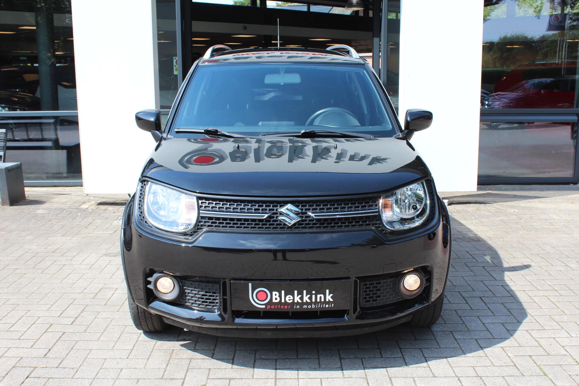 Hoofdafbeelding Suzuki Ignis