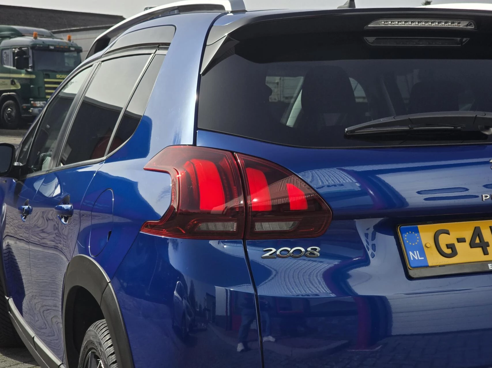 Hoofdafbeelding Peugeot 2008