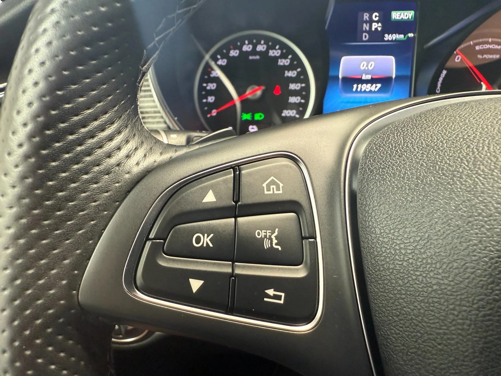 Hoofdafbeelding Mercedes-Benz EQV