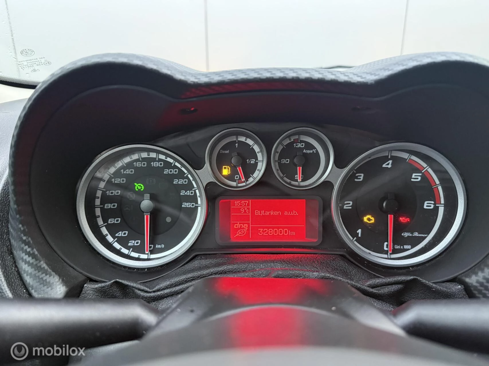 Hoofdafbeelding Alfa Romeo MiTo