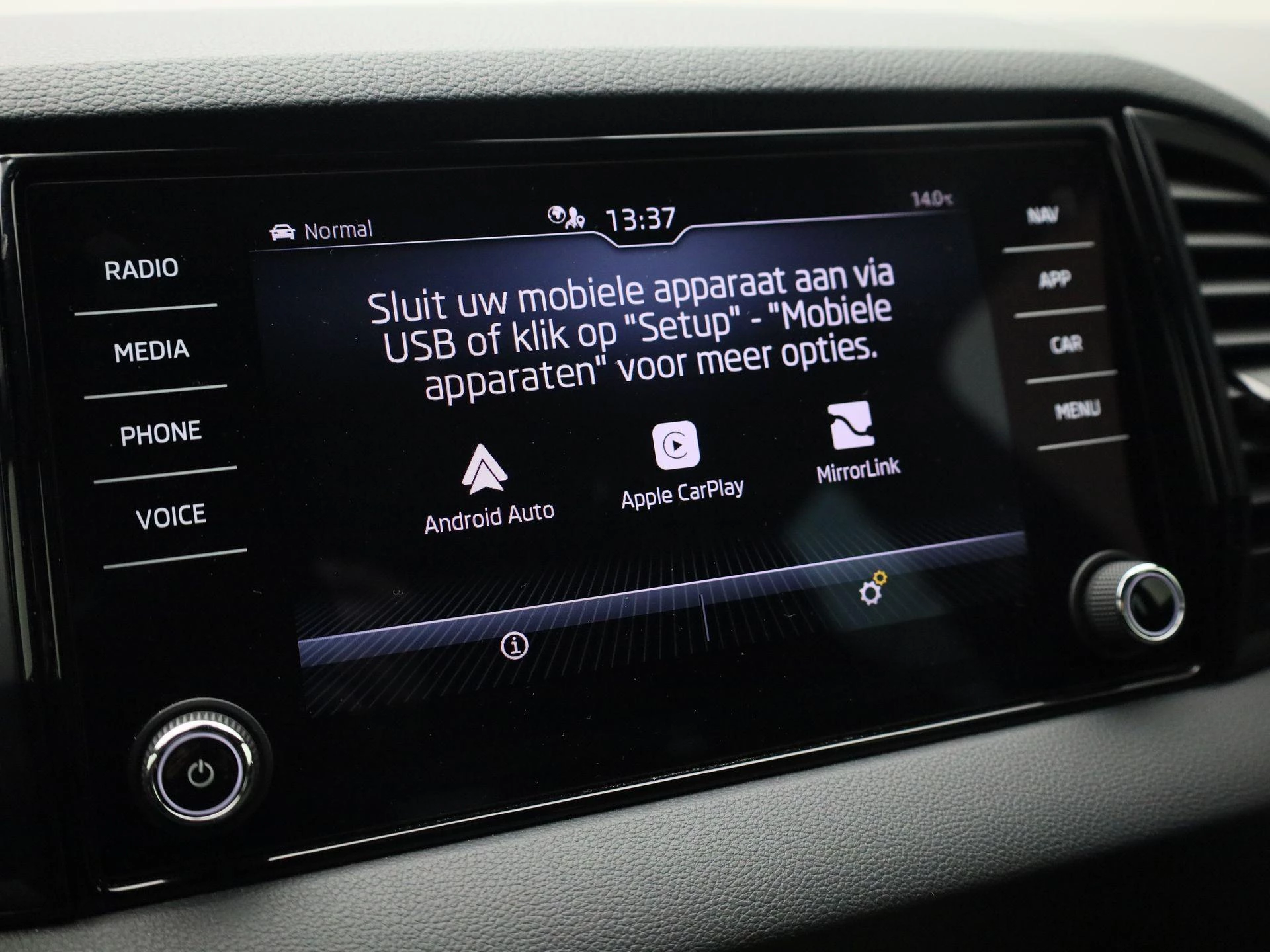 Hoofdafbeelding Škoda Karoq