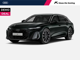 Audi A6 Avant TFSI Advanced edition 204 PK Audi A6 Avant Advanced edition 204 PK