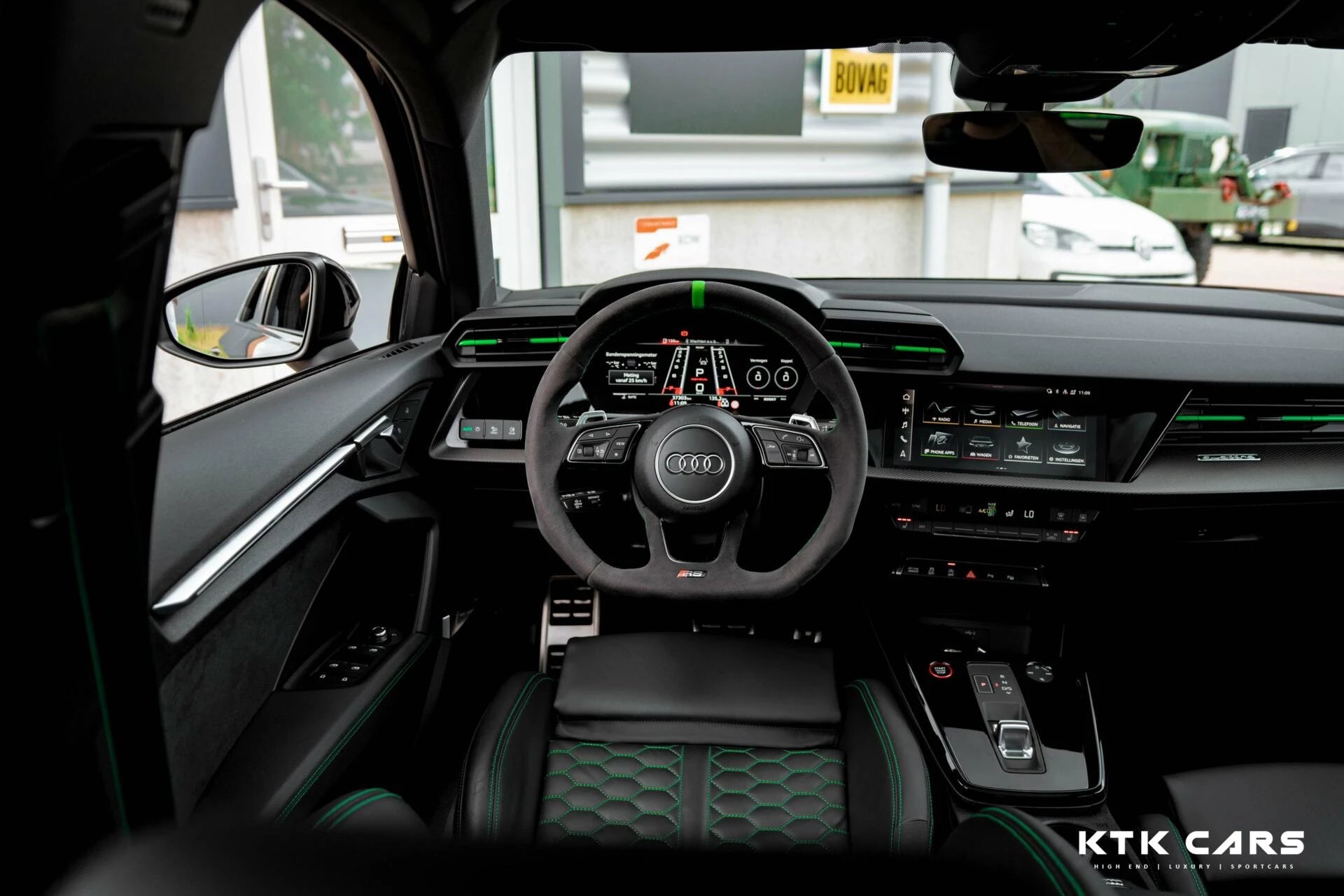 Hoofdafbeelding Audi RS3