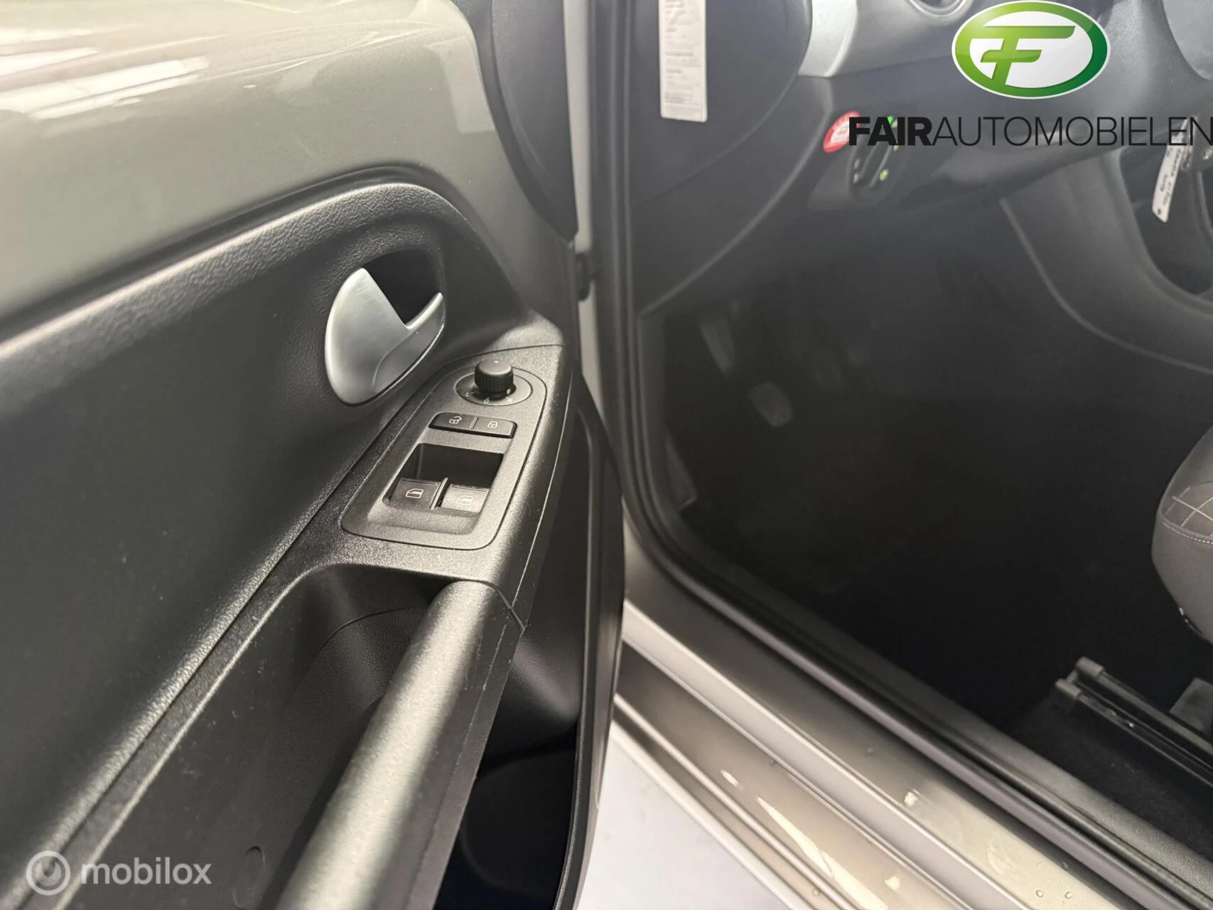 Hoofdafbeelding Škoda Citigo
