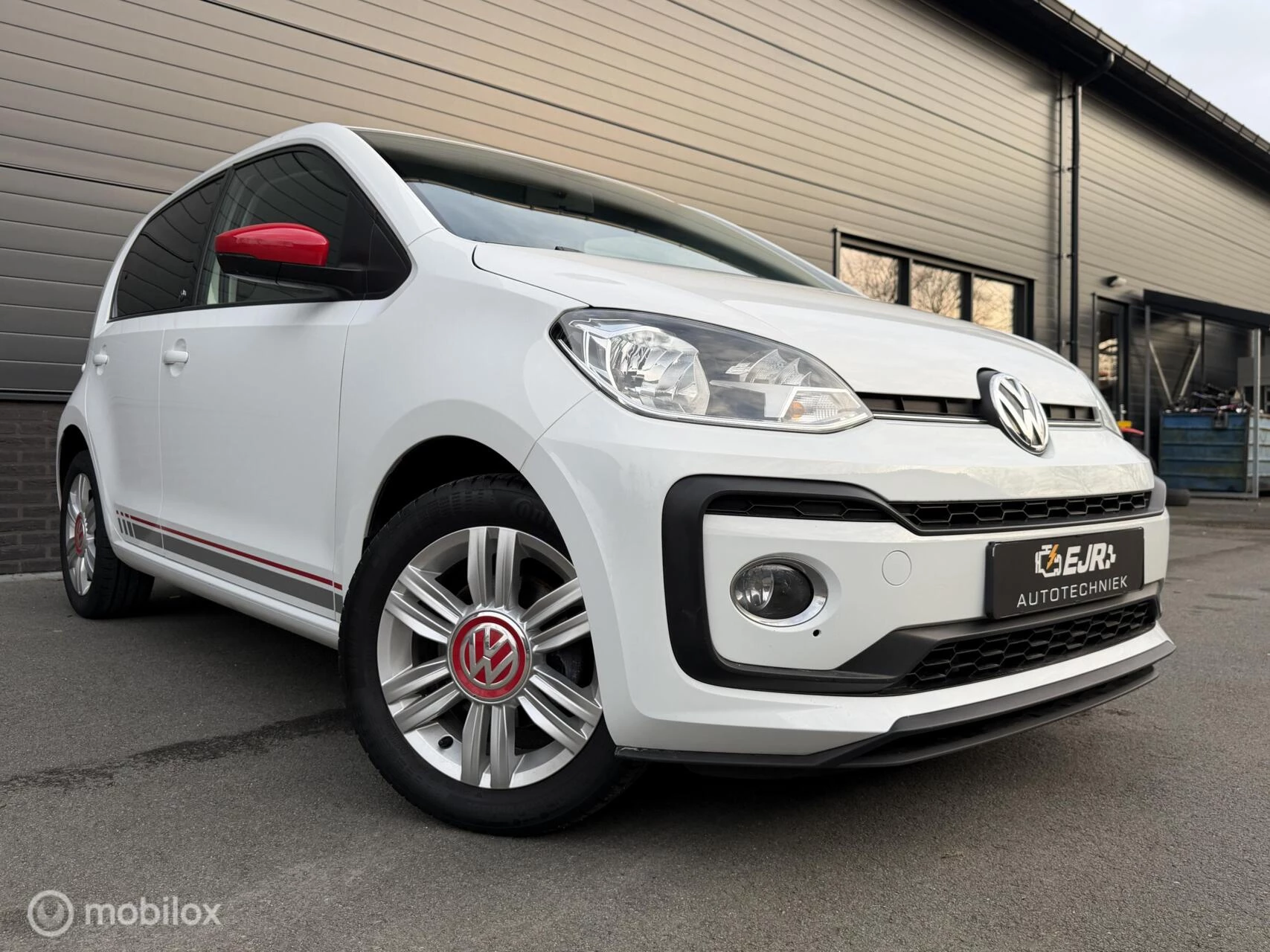 Hoofdafbeelding Volkswagen up!